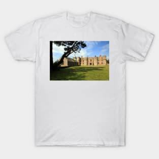 Croft Castle and St. Michael & All Angels Church T-Shirt